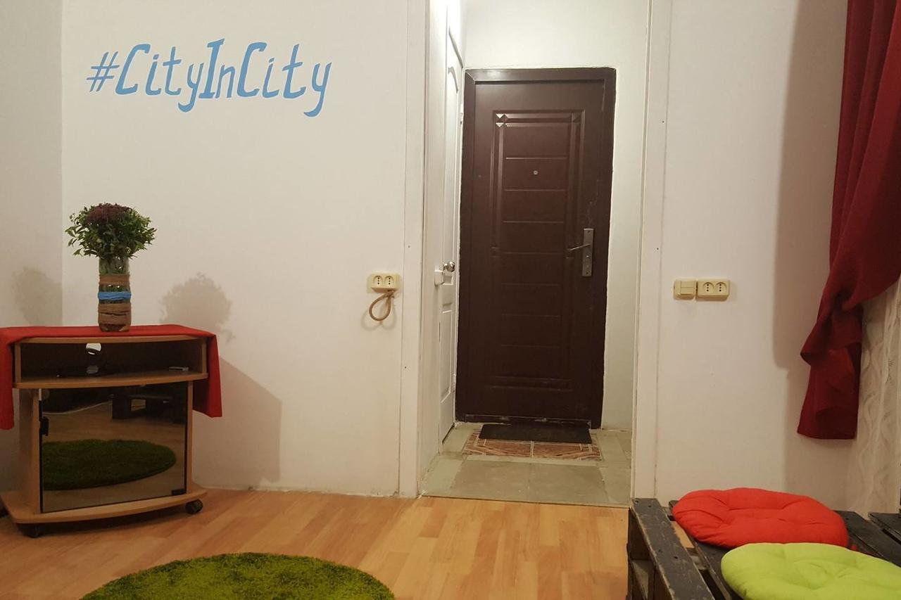 Cityincity Villa Odesa Exterior photo